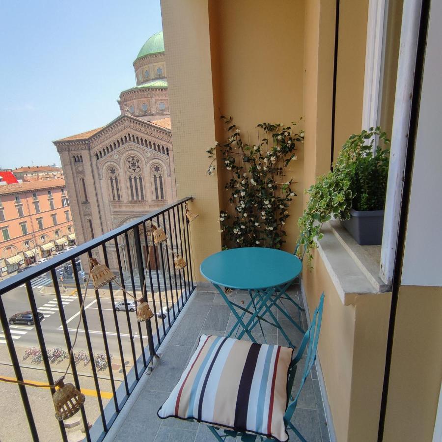 Casa Tulu B&B Bologna Kültér fotó